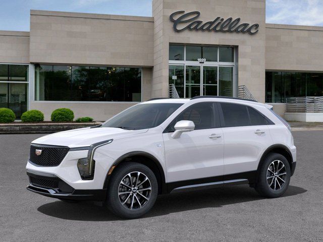 2024 Cadillac XT4 Sport