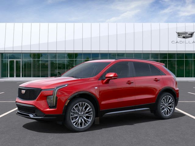 2024 Cadillac XT4 Sport