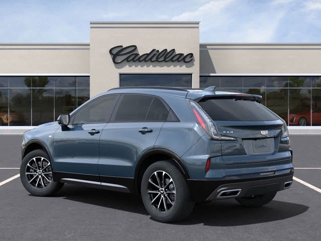 2024 Cadillac XT4 Sport