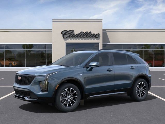 2024 Cadillac XT4 Sport