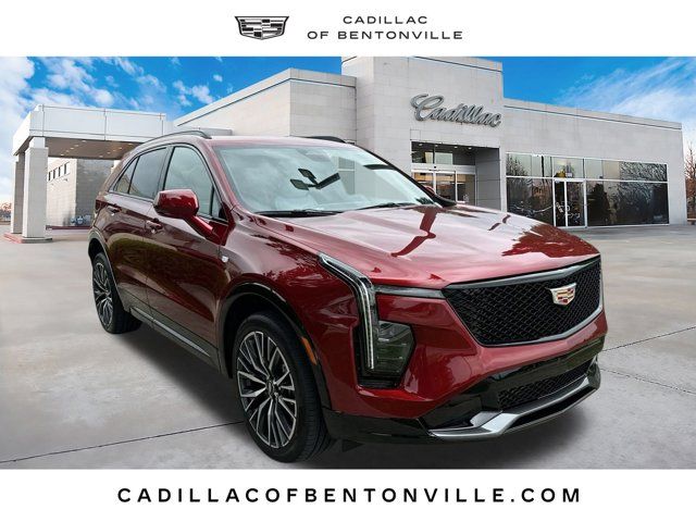 2024 Cadillac XT4 Sport