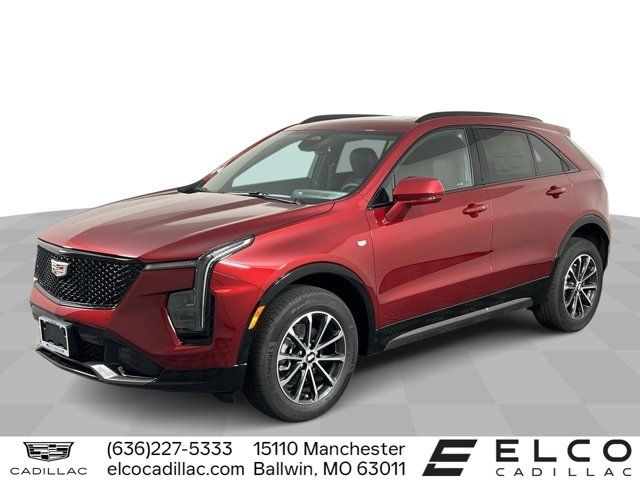 2024 Cadillac XT4 Sport