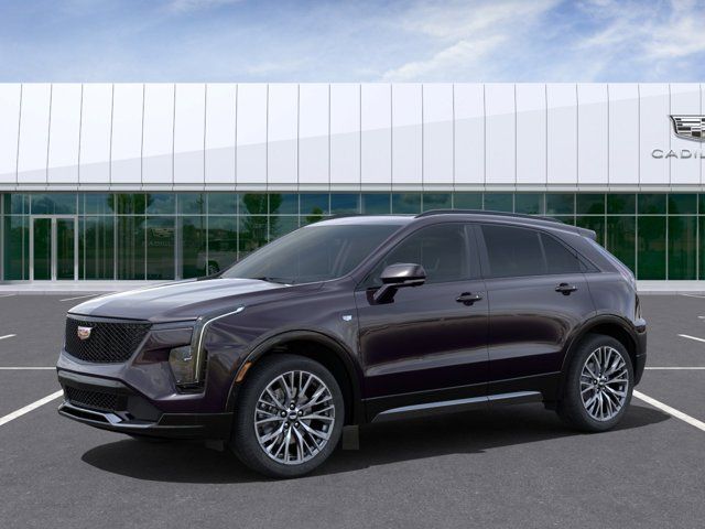 2024 Cadillac XT4 Sport