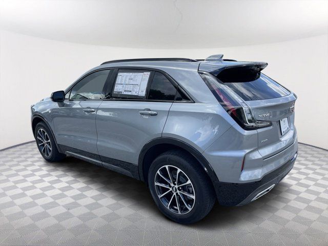 2024 Cadillac XT4 Sport