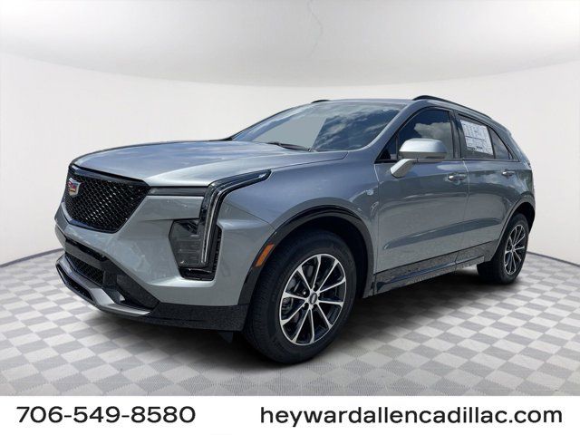 2024 Cadillac XT4 Sport