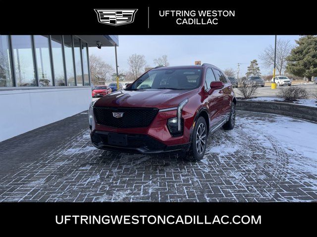 2024 Cadillac XT4 Sport