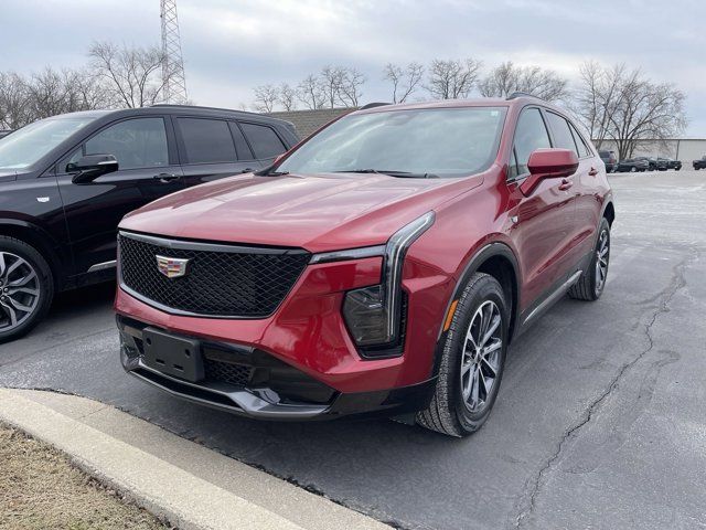 2024 Cadillac XT4 Sport