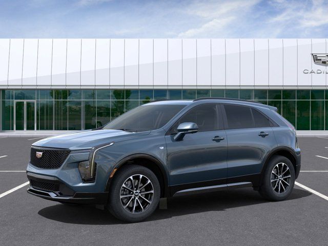 2024 Cadillac XT4 Sport