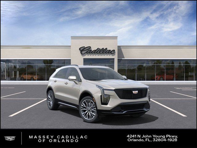 2024 Cadillac XT4 Sport