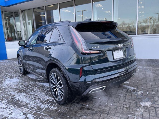 2024 Cadillac XT4 Sport