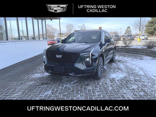 2024 Cadillac XT4 Sport