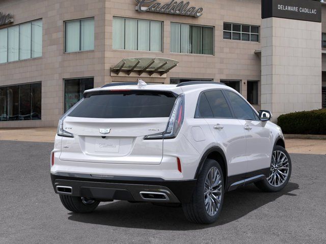 2024 Cadillac XT4 Sport