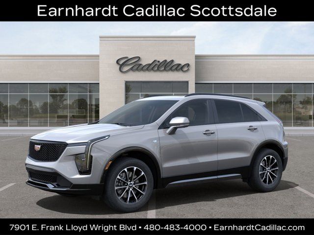 2024 Cadillac XT4 Sport