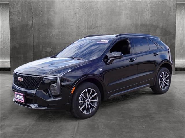 2024 Cadillac XT4 Sport