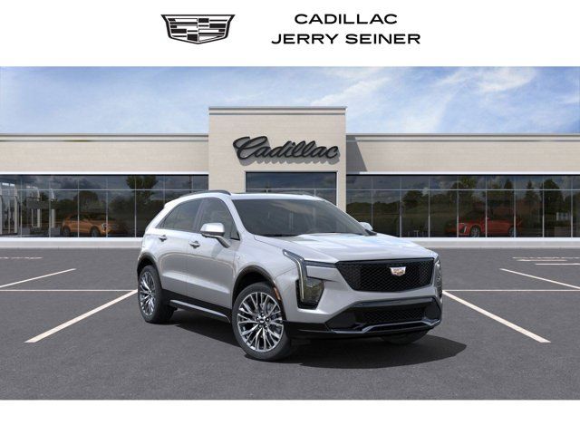 2024 Cadillac XT4 Sport