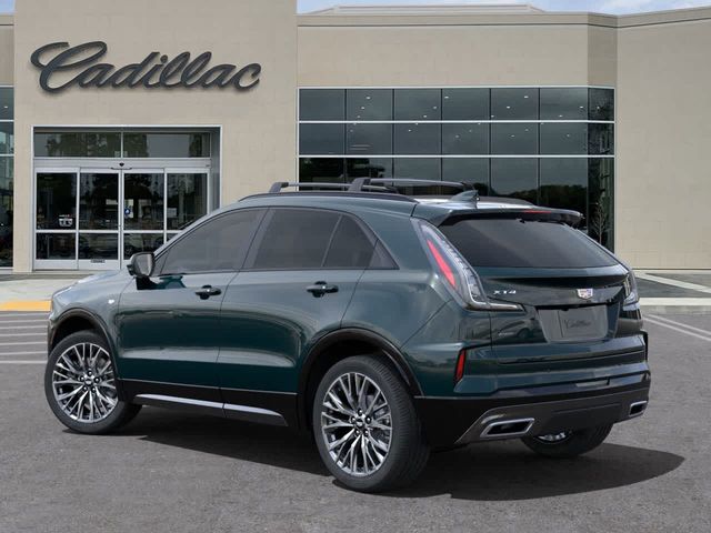 2024 Cadillac XT4 Sport