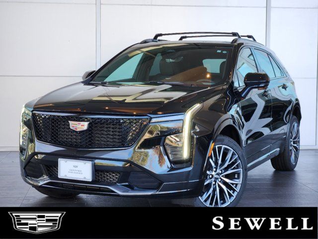 2024 Cadillac XT4 Sport