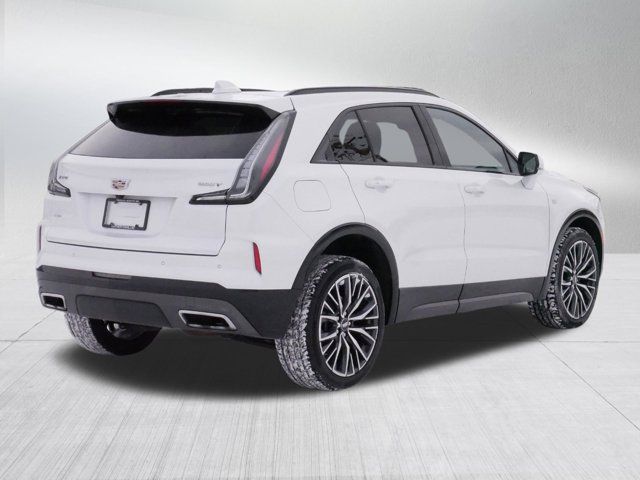 2024 Cadillac XT4 Sport