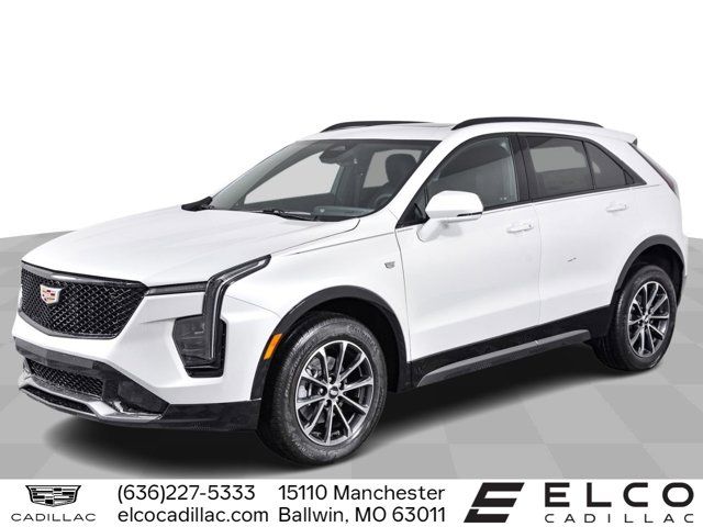 2024 Cadillac XT4 Sport