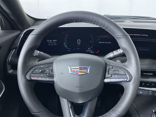 2024 Cadillac XT4 Sport