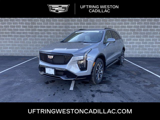 2024 Cadillac XT4 Sport