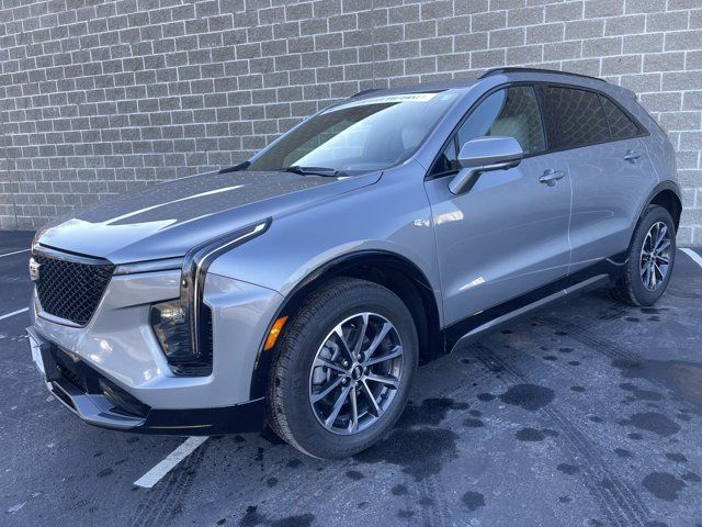 2024 Cadillac XT4 Sport