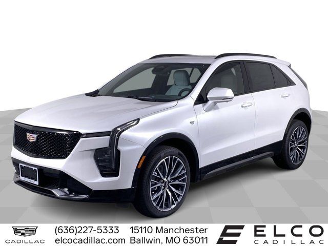 2024 Cadillac XT4 Sport