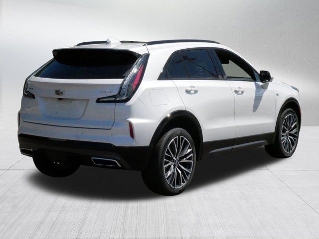 2024 Cadillac XT4 Sport