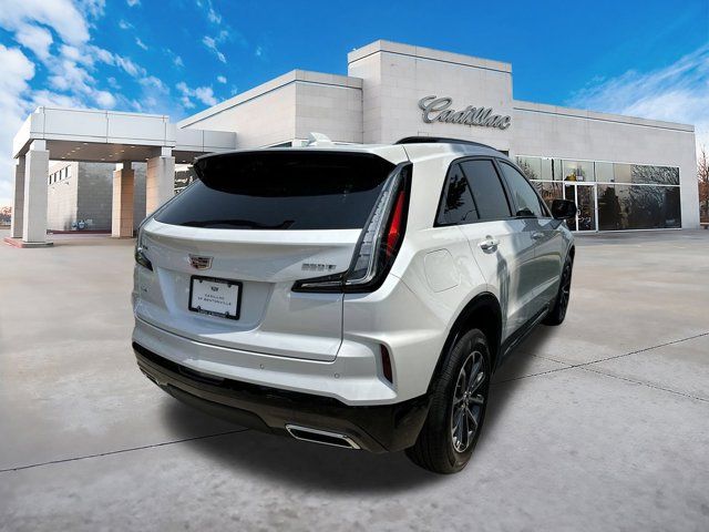 2024 Cadillac XT4 Sport