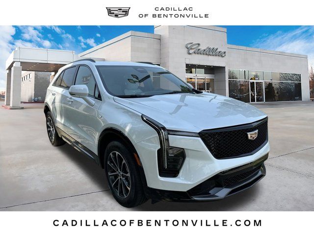 2024 Cadillac XT4 Sport