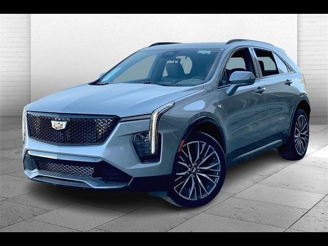 2024 Cadillac XT4 Sport