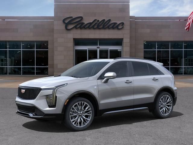 2024 Cadillac XT4 Sport