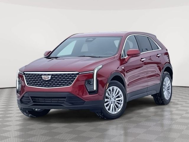 2024 Cadillac XT4 Luxury