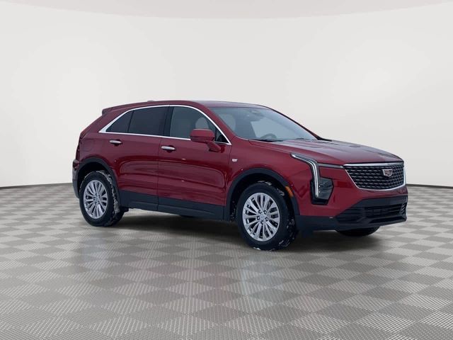 2024 Cadillac XT4 Luxury