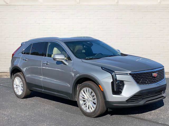 2024 Cadillac XT4 Luxury