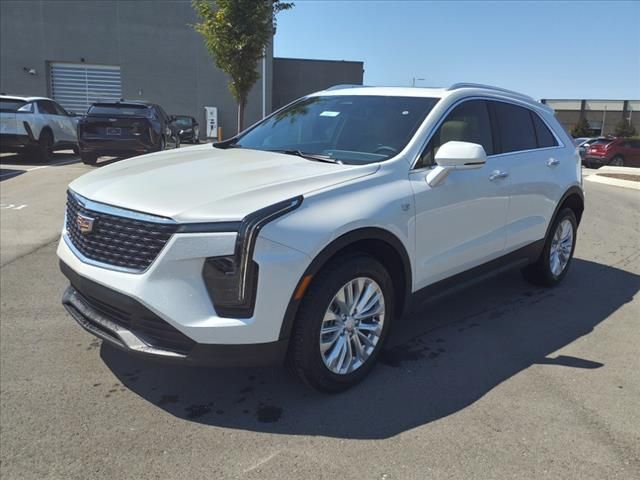 2024 Cadillac XT4 Luxury