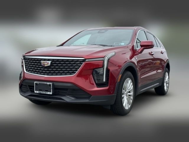 2024 Cadillac XT4 Luxury
