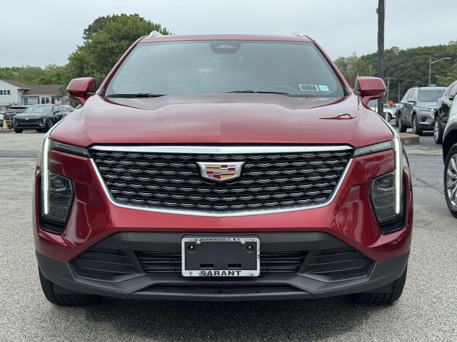 2024 Cadillac XT4 Luxury
