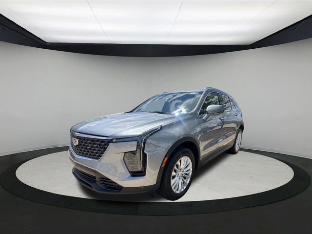 2024 Cadillac XT4 Luxury