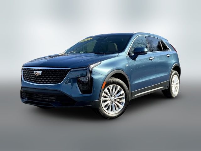 2024 Cadillac XT4 Luxury