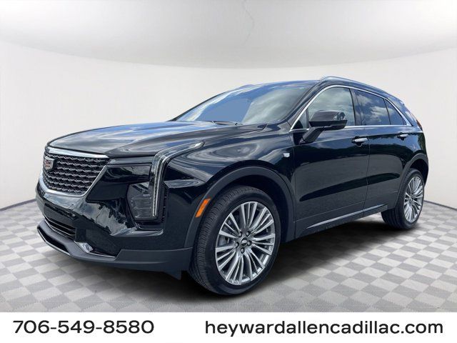 2024 Cadillac XT4 Premium Luxury