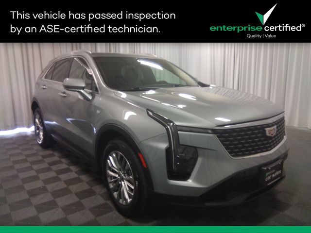2024 Cadillac XT4 Premium Luxury