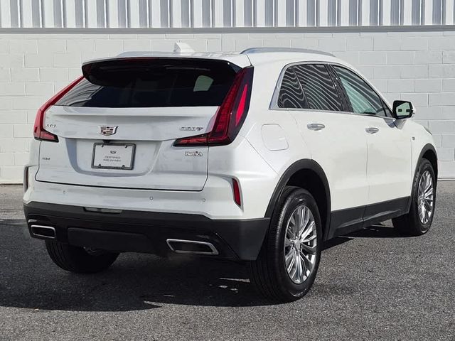 2024 Cadillac XT4 Premium Luxury