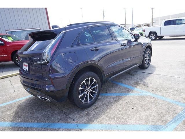 2024 Cadillac XT4 Sport