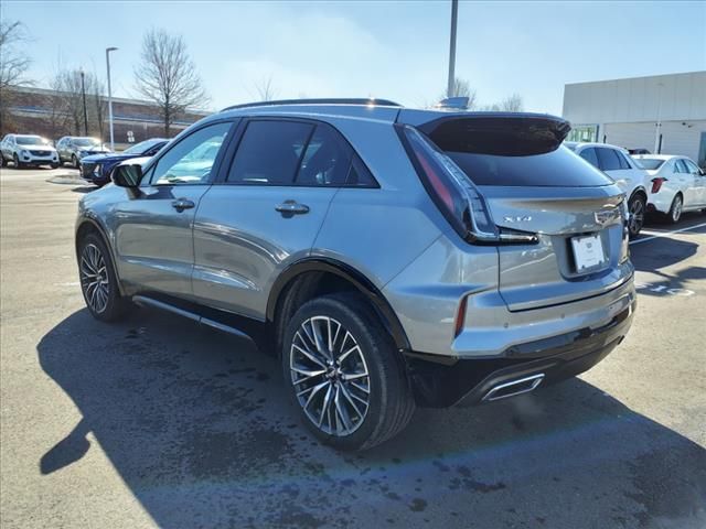 2024 Cadillac XT4 Sport