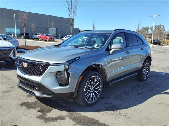 2024 Cadillac XT4 Sport