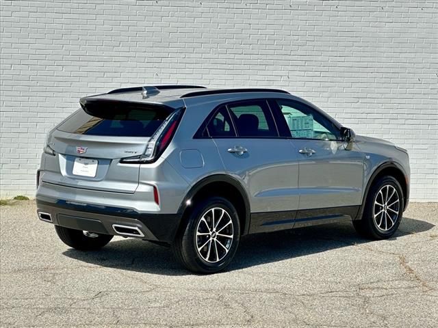 2024 Cadillac XT4 Sport