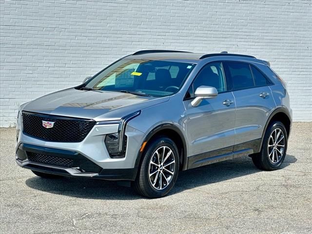 2024 Cadillac XT4 Sport