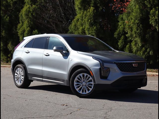 2024 Cadillac XT4 Luxury