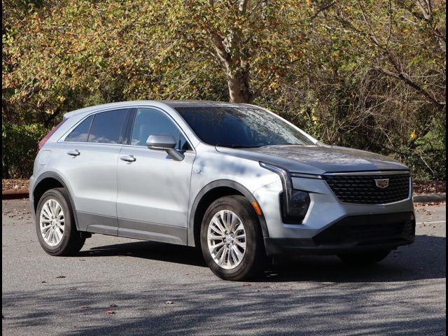 2024 Cadillac XT4 Luxury